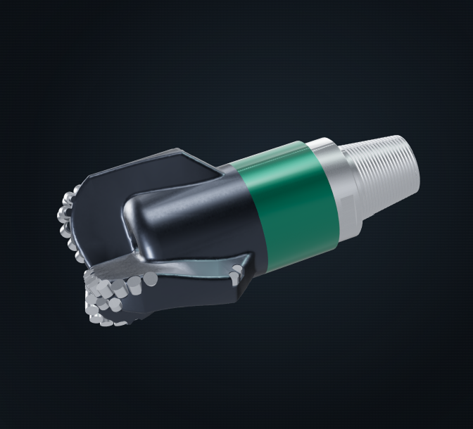 Integrated Evolution Drill Bit assembly